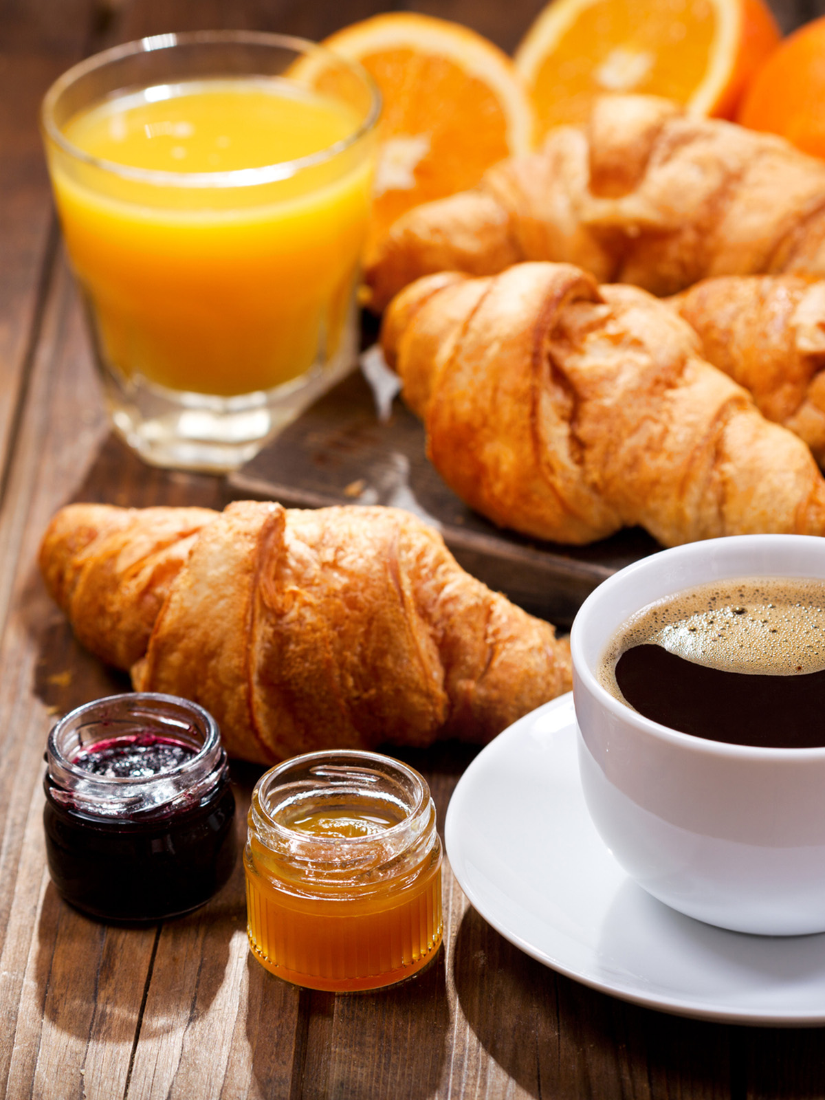 Breakfast Open House