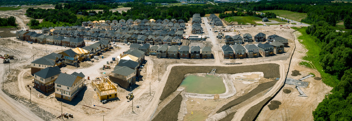 New Ecosystem Breathes New Life into Cambridge Subdivision