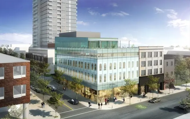 New Mixed-Use Development to Rise in Downtown Kitchener