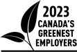 Canada's Greenest Employers 2023 Logo
