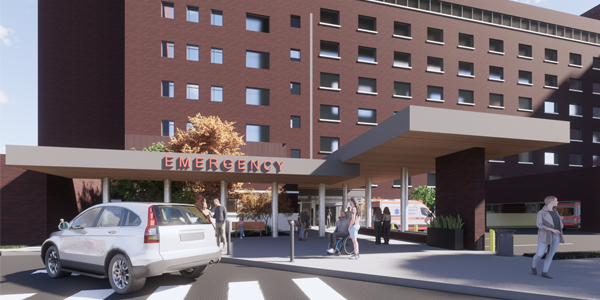 Brantford General Hospital Emergency Department