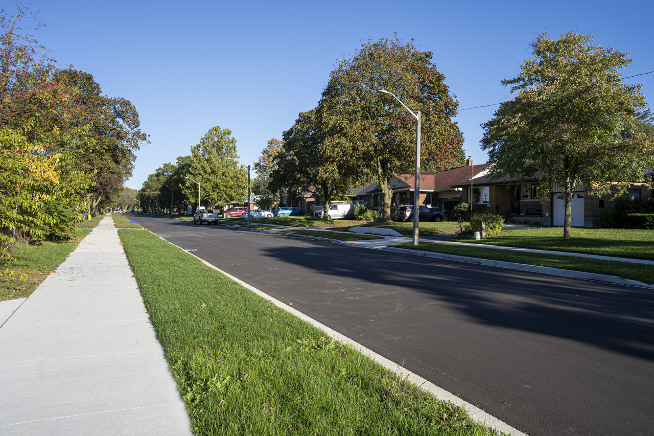 Royal Street-City of Waterloo