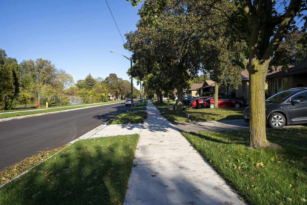 Royal Street-City of Waterloo