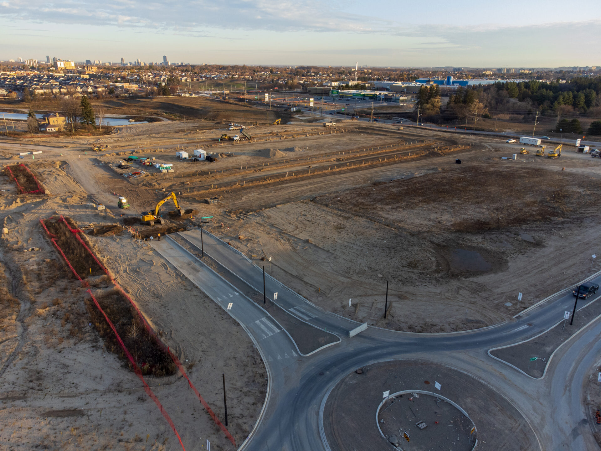 Williamsburg Green Subdivision Wins Platinum Award