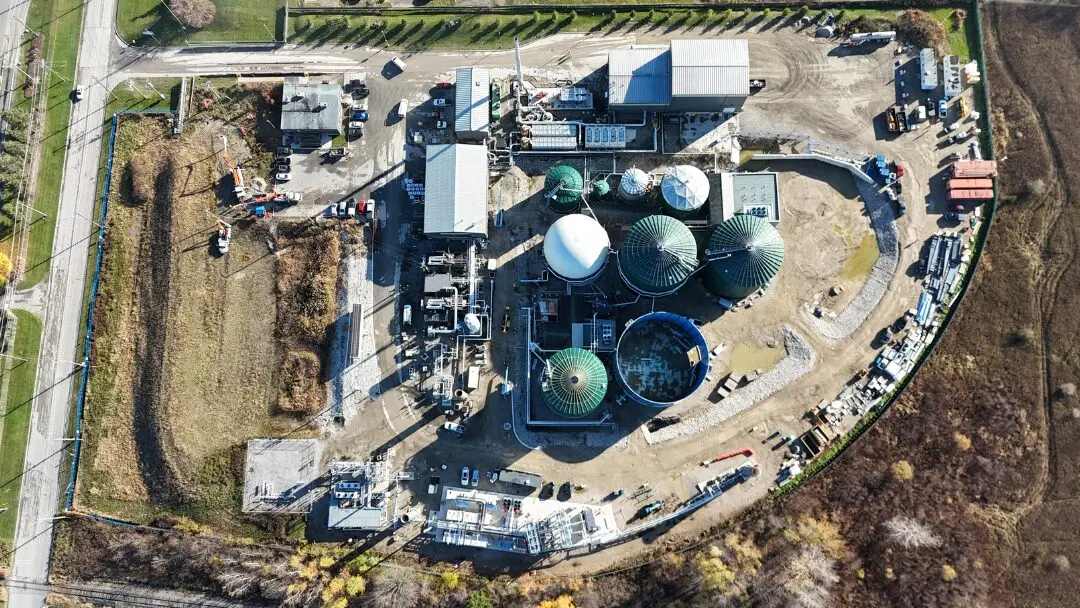 Repurposing Waste to Power Communities: The StormFisher Biogas Expansion 