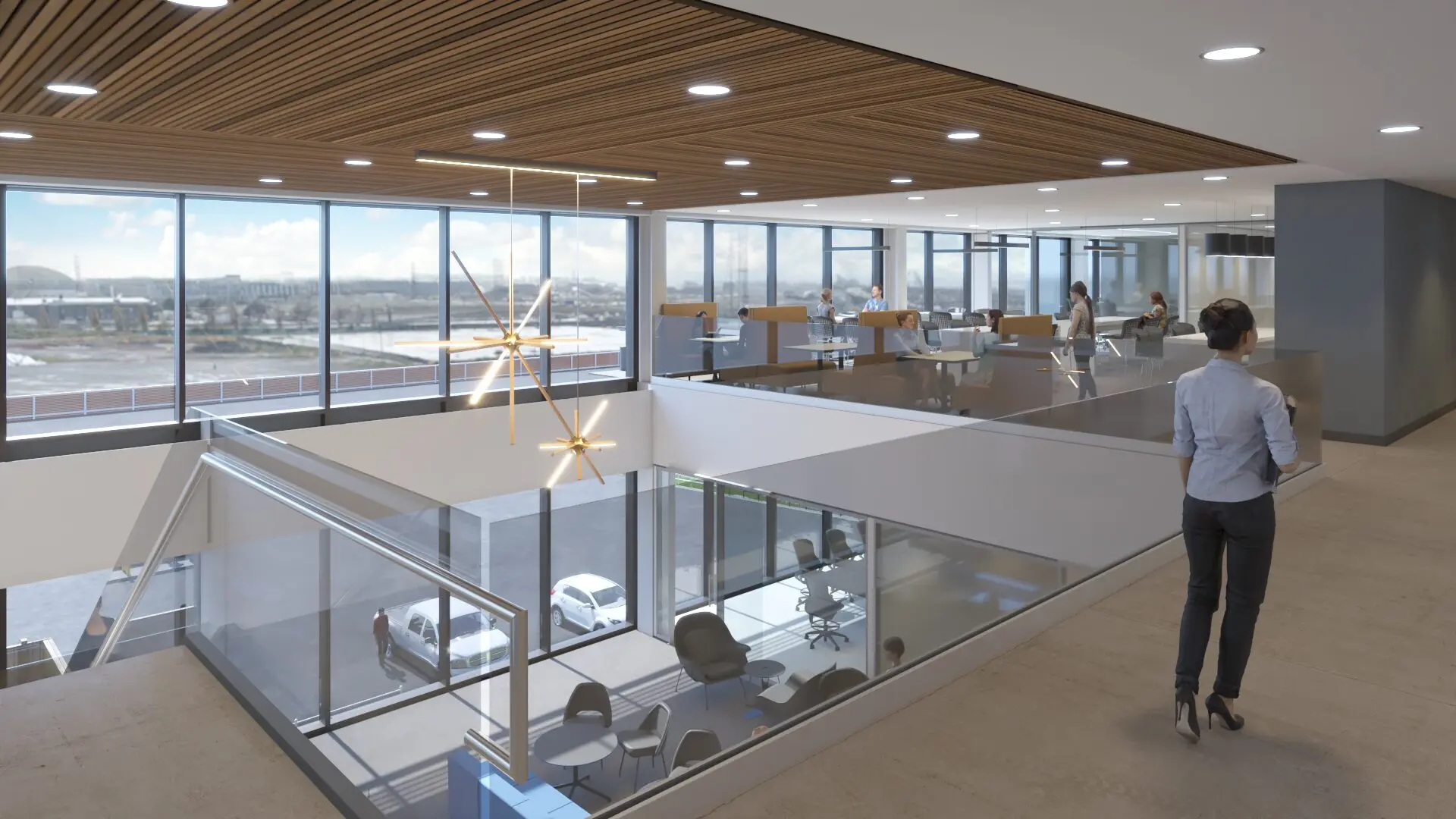 The Versatility of 3D Visualization