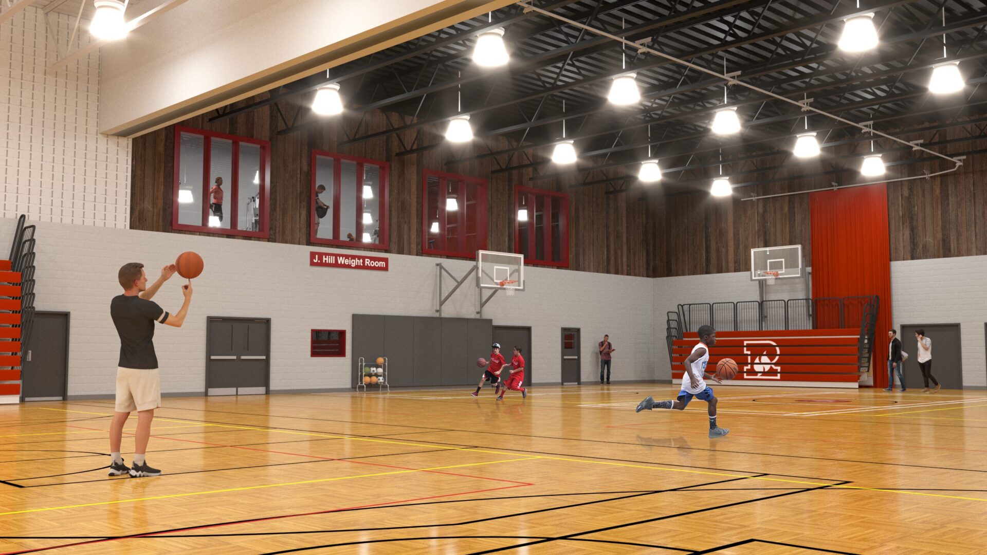 Revitalizing Rockway: A Space for Community to Thrive 