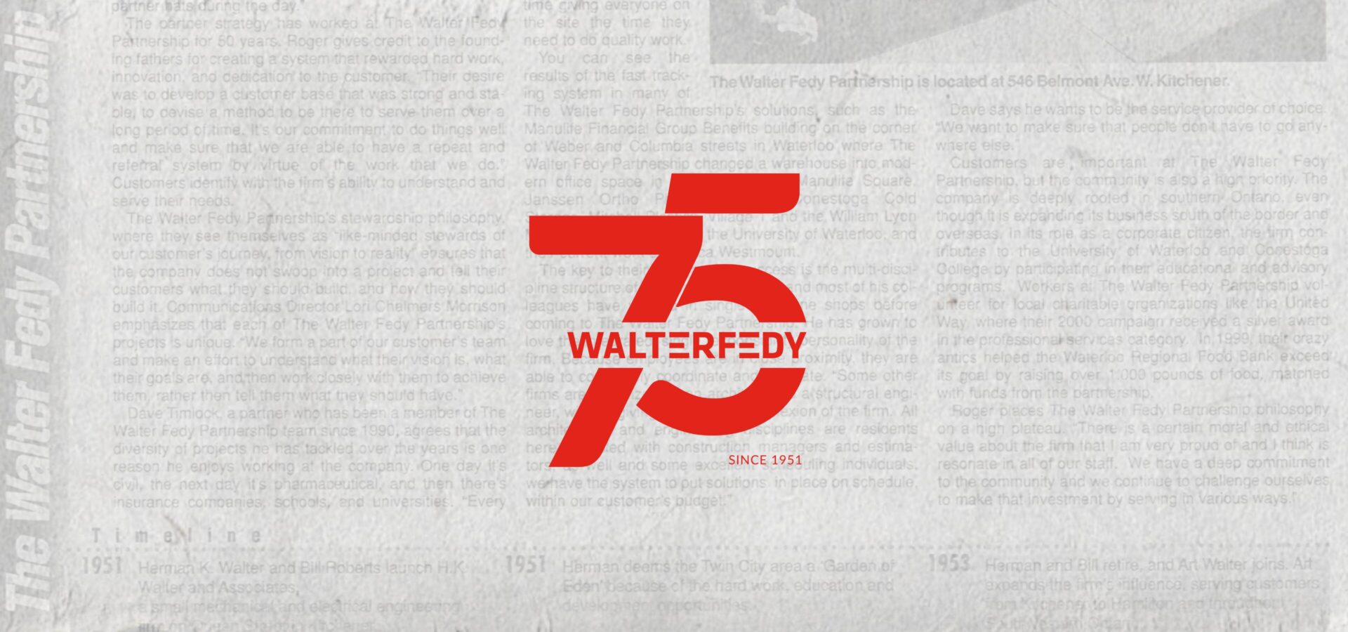 75 Years of Shaping What’s Next