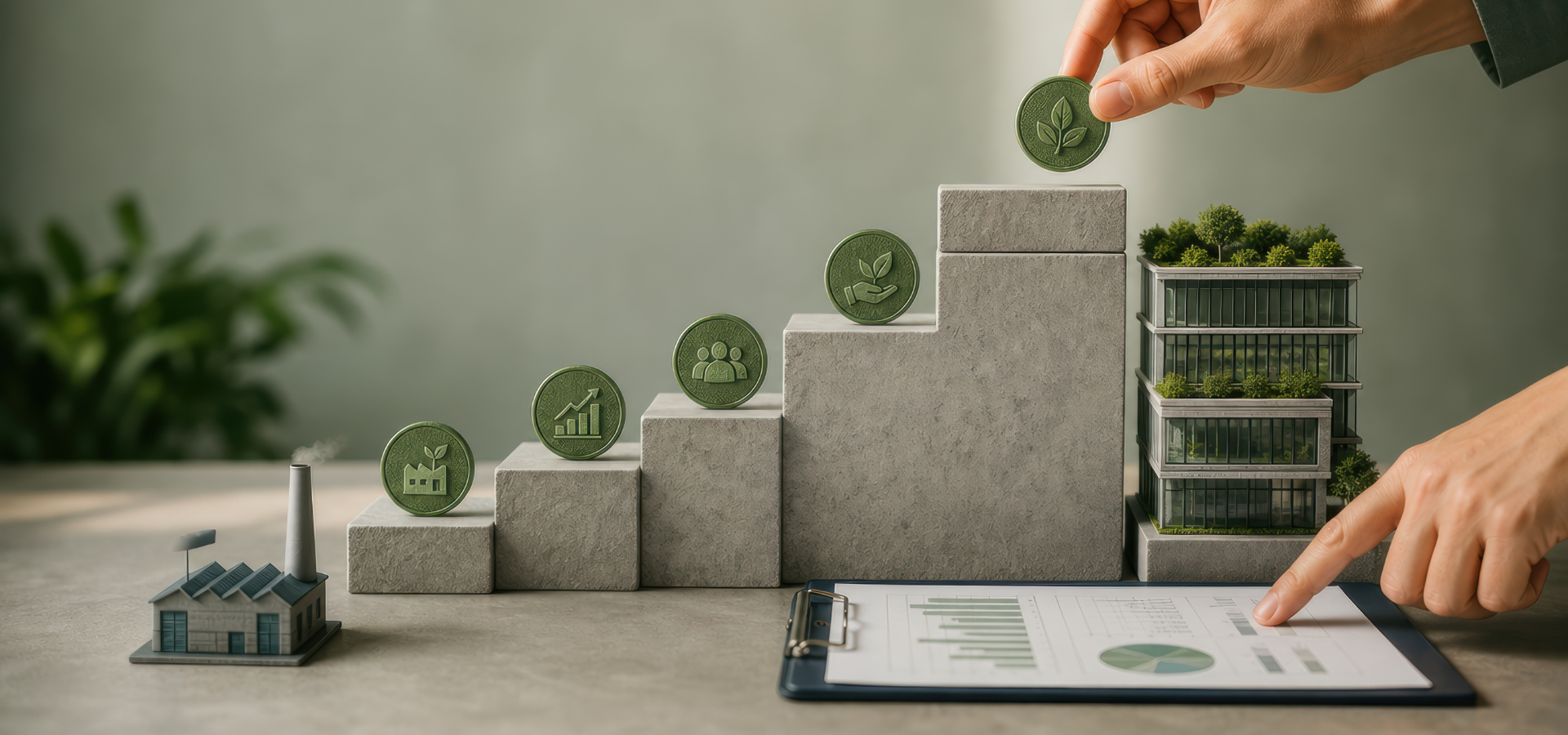 Building the Case for a Greener Future